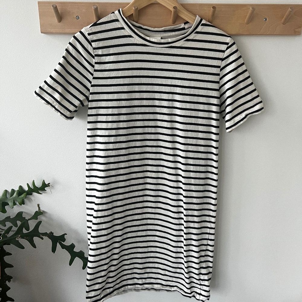 H&M t-shirt dress